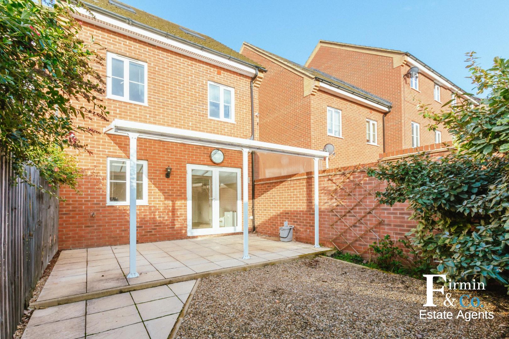 Eagle Way, Hampton Vale, Peterborough Firmin & Co